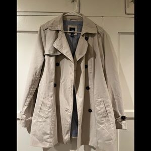 GAP Beige Trench coat
